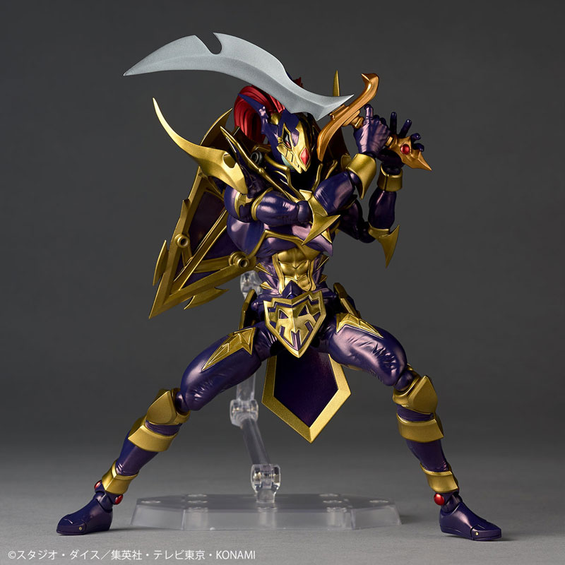 リボルテック 遊☆戯☆王デュエルモンスターズ カオス・ソルジャー