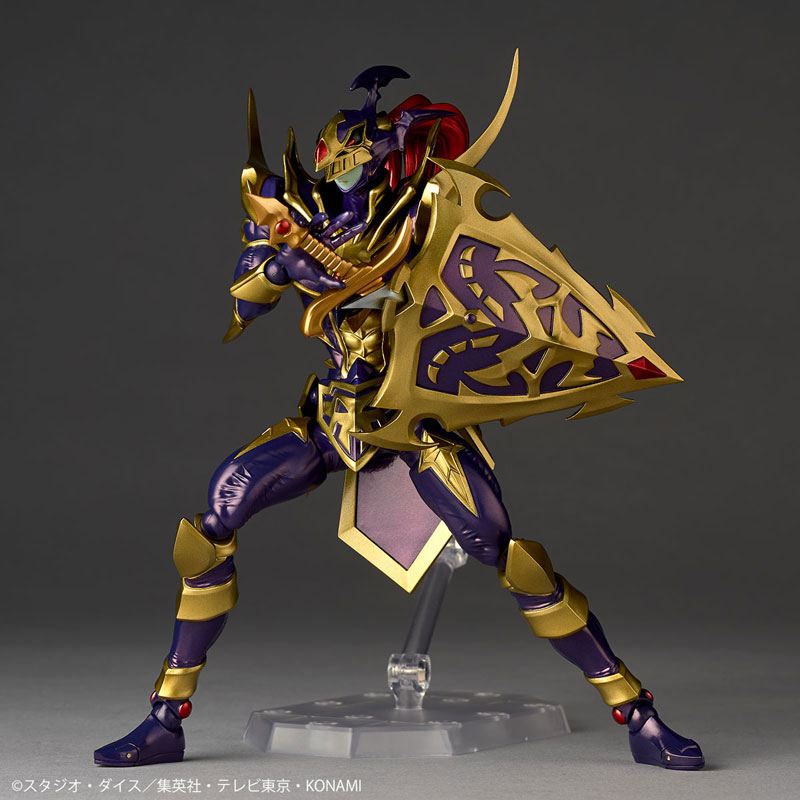 リボルテック 遊☆戯☆王デュエルモンスターズ カオス・ソルジャー