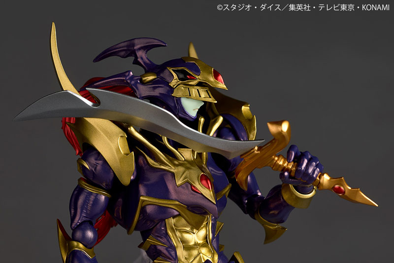 リボルテック 遊☆戯☆王デュエルモンスターズ カオス・ソルジャー