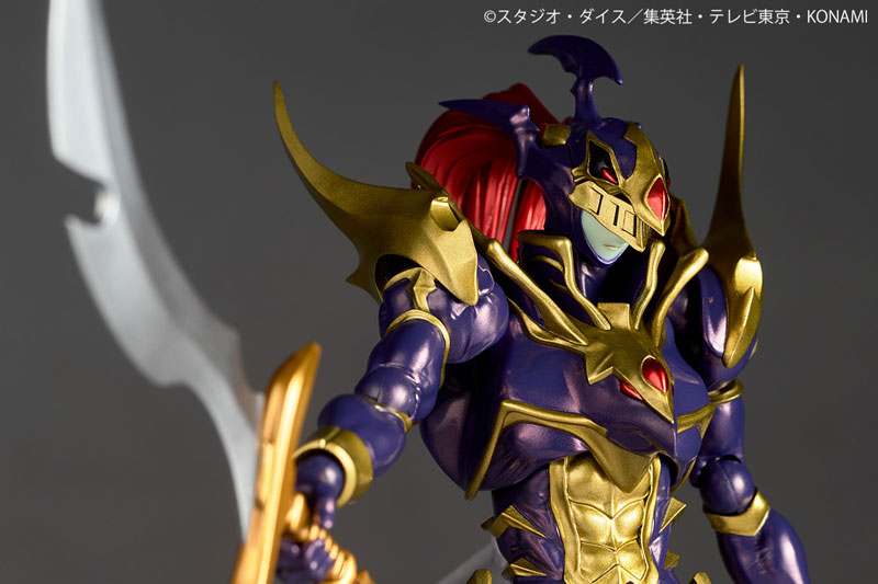 リボルテック 遊☆戯☆王デュエルモンスターズ カオス・ソルジャー
