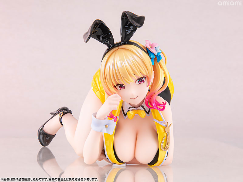 【あみあみ限定特典】Creator’s Sellection バニーガーデン 凜 1/6 完成品フィギュア