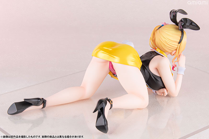 【あみあみ限定特典】Creator’s Sellection バニーガーデン 凜 1/6 完成品フィギュア