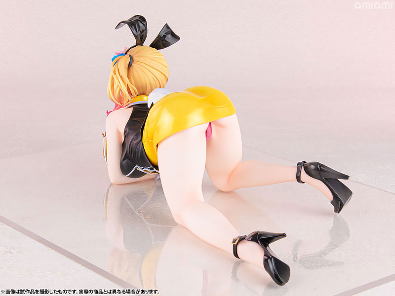 【あみあみ限定特典】Creator’s Sellection バニーガーデン 凜 1/6 完成品フィギュア