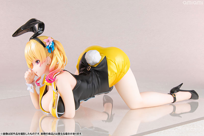【あみあみ限定特典】Creator’s Sellection バニーガーデン 凜 1/6 完成品フィギュア