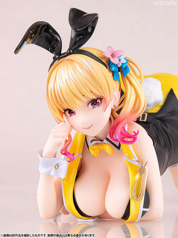 【あみあみ限定特典】Creator’s Sellection バニーガーデン 凜 1/6 完成品フィギュア