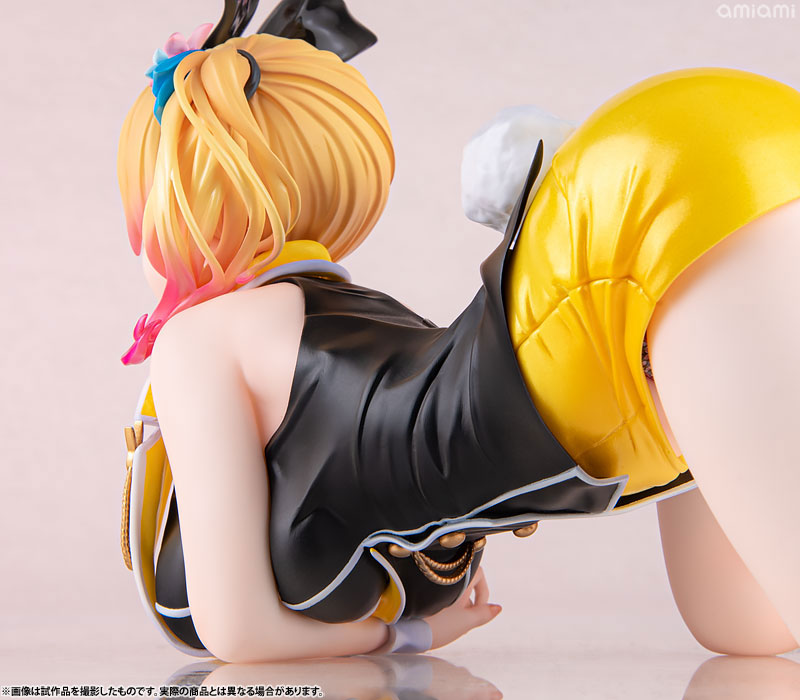 【あみあみ限定特典】Creator’s Sellection バニーガーデン 凜 1/6 完成品フィギュア