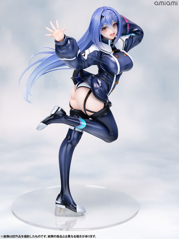 【限定販売】あおぎり高校 エトラ 通常版 1/7 完成品フィギュア