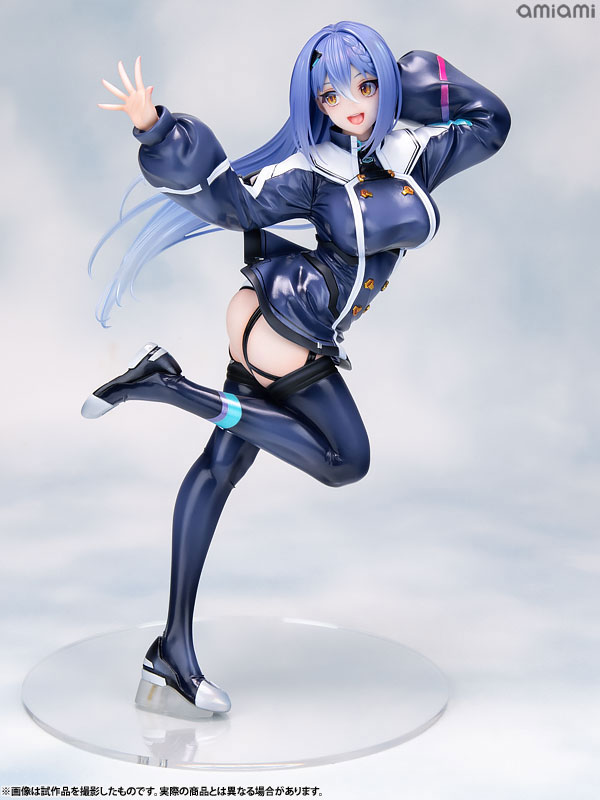 【限定販売】あおぎり高校 エトラ 通常版 1/7 完成品フィギュア