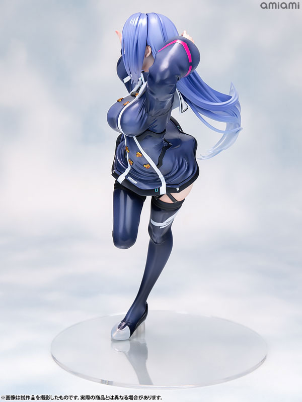 【限定販売】あおぎり高校 エトラ 通常版 1/7 完成品フィギュア