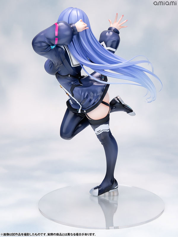 【限定販売】あおぎり高校 エトラ 通常版 1/7 完成品フィギュア