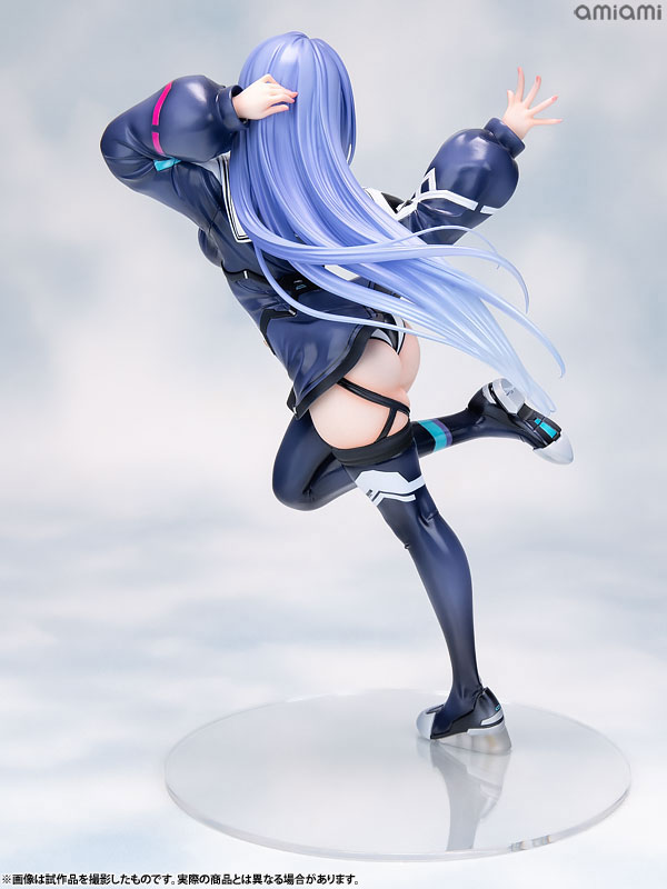 【限定販売】あおぎり高校 エトラ 通常版 1/7 完成品フィギュア