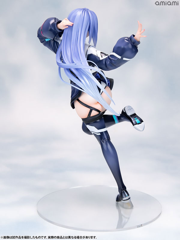 【限定販売】あおぎり高校 エトラ 通常版 1/7 完成品フィギュア