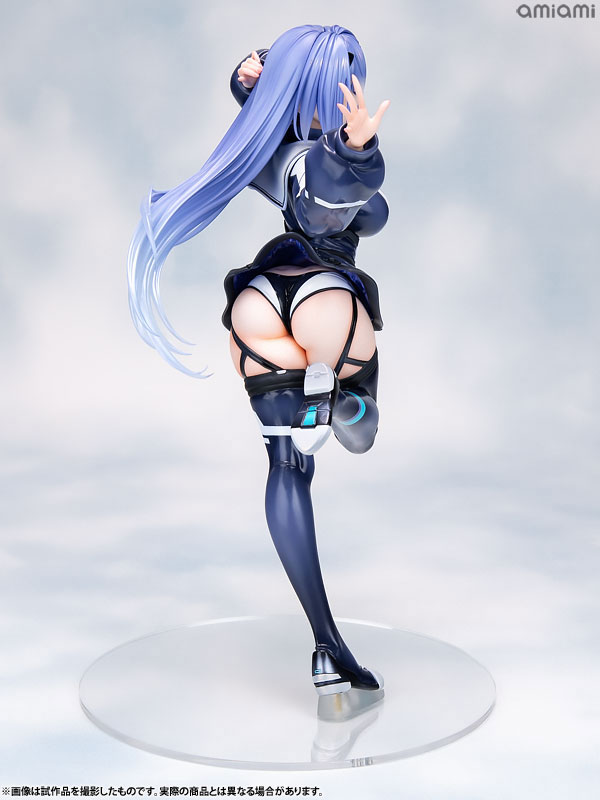 【限定販売】あおぎり高校 エトラ 通常版 1/7 完成品フィギュア
