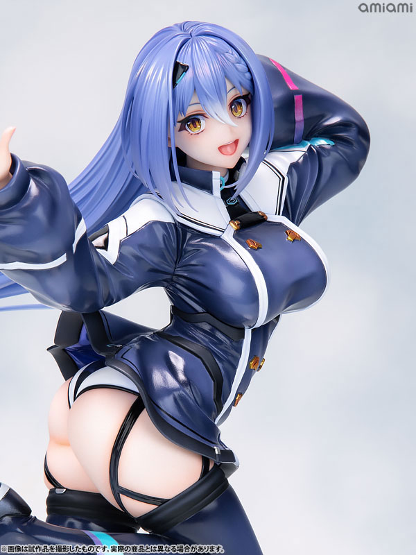 【限定販売】あおぎり高校 エトラ 通常版 1/7 完成品フィギュア
