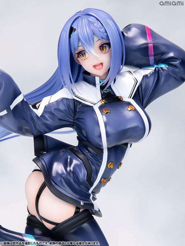 【限定販売】あおぎり高校 エトラ 通常版 1/7 完成品フィギュア