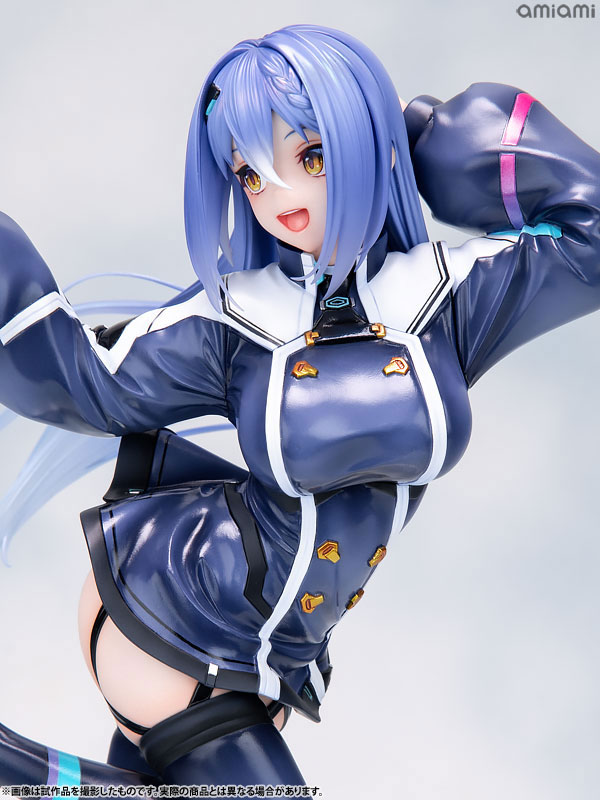 【限定販売】あおぎり高校 エトラ 通常版 1/7 完成品フィギュア