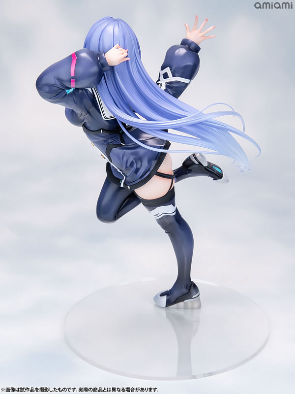 【限定販売】あおぎり高校 エトラ 通常版 1/7 完成品フィギュア