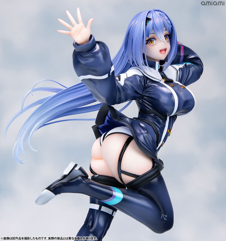 【限定販売】あおぎり高校 エトラ 通常版 1/7 完成品フィギュア