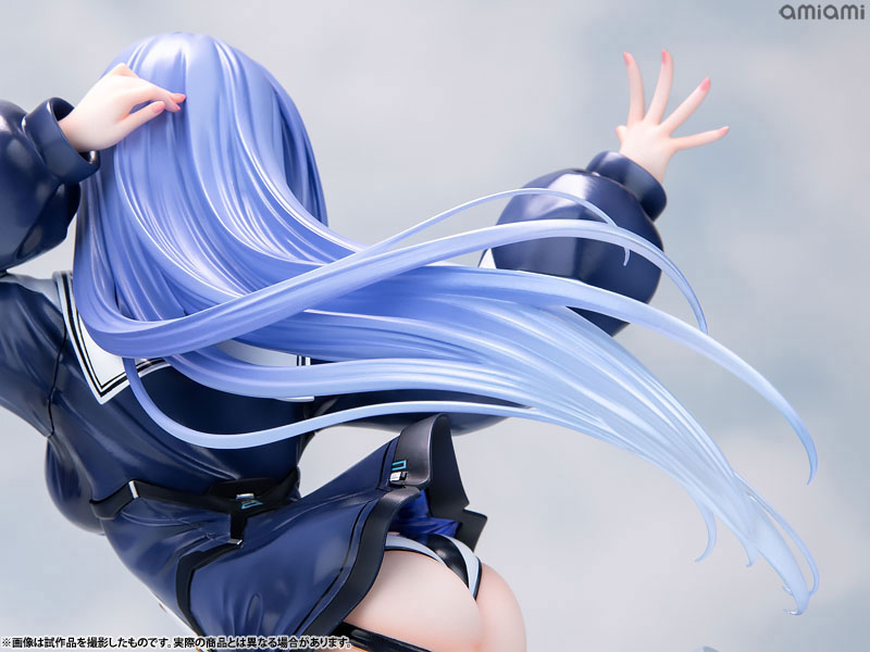 【限定販売】あおぎり高校 エトラ 通常版 1/7 完成品フィギュア