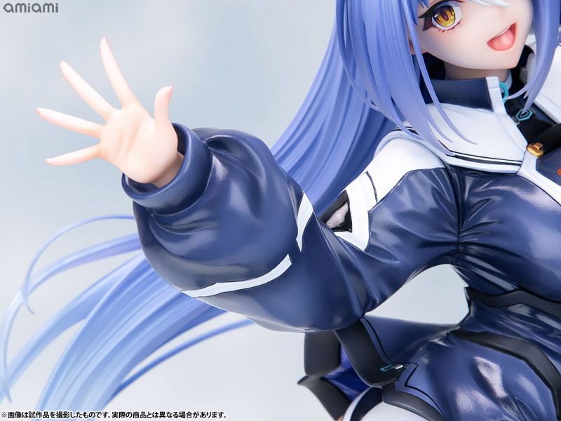 【限定販売】あおぎり高校 エトラ 通常版 1/7 完成品フィギュア