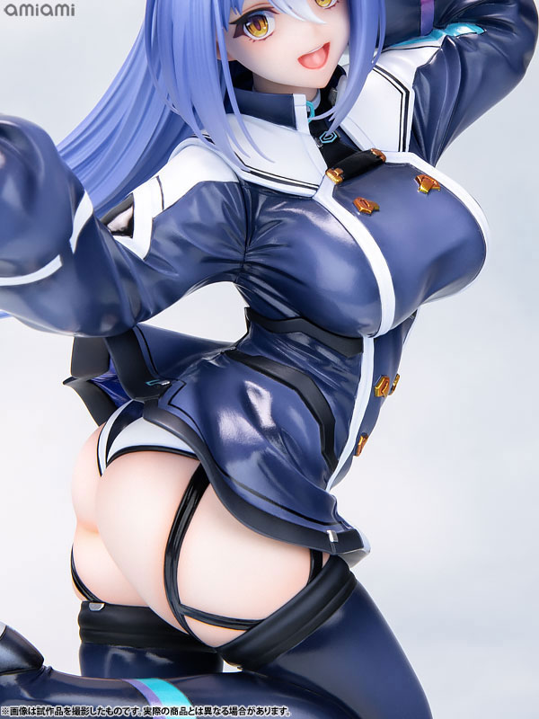 【限定販売】あおぎり高校 エトラ 通常版 1/7 完成品フィギュア
