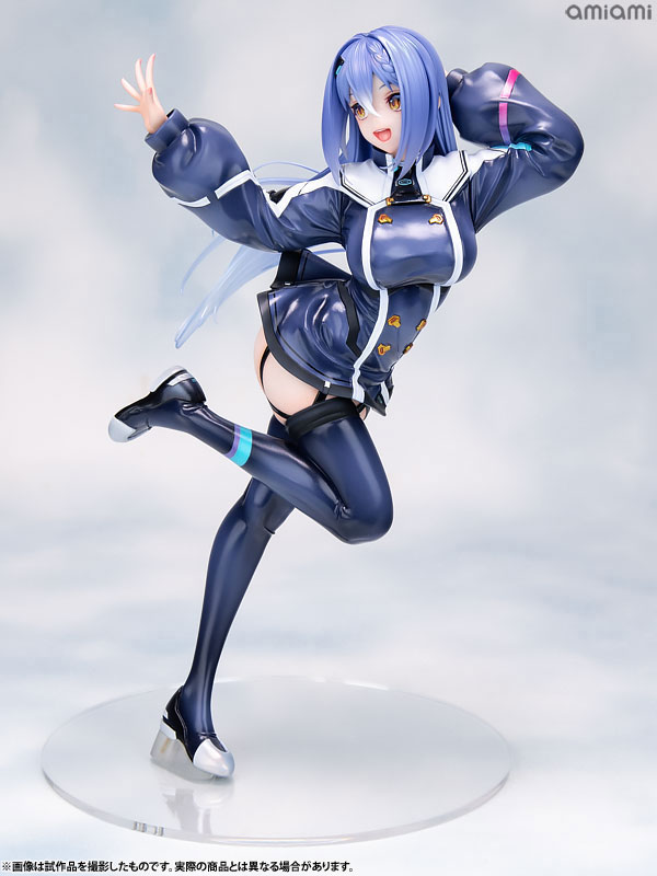 【限定販売】あおぎり高校 エトラ 限定版 1/7 完成品フィギュア