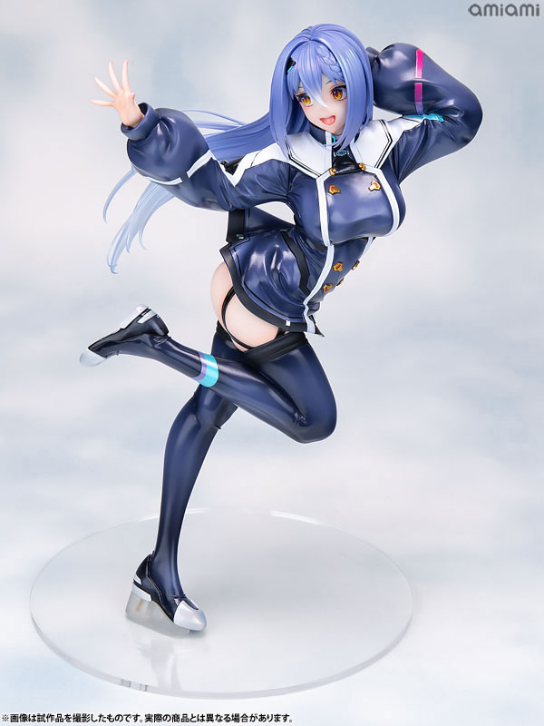 限定販売】あおぎり高校 エトラ 限定版 1/7 完成品フィギュア