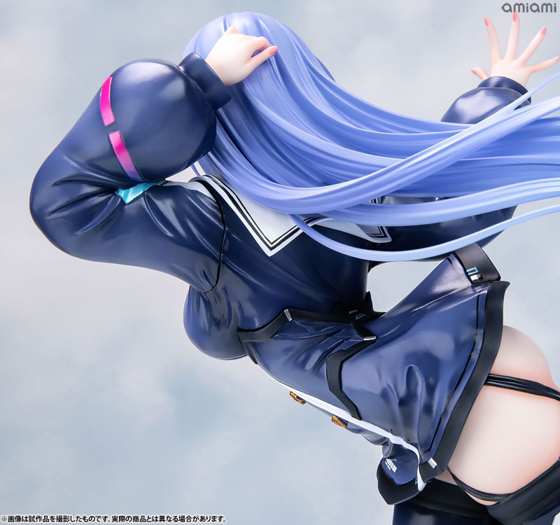 【限定販売】あおぎり高校 エトラ 限定版 1/7 完成品フィギュア
