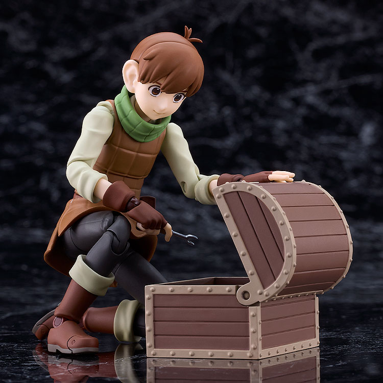 【限定販売】figma ダンジョン飯 チルチャック