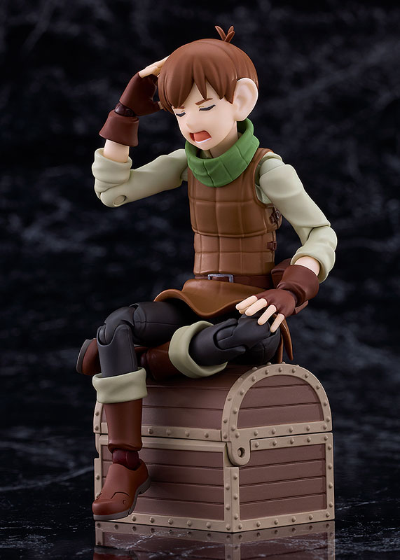 【限定販売】figma ダンジョン飯 チルチャック
