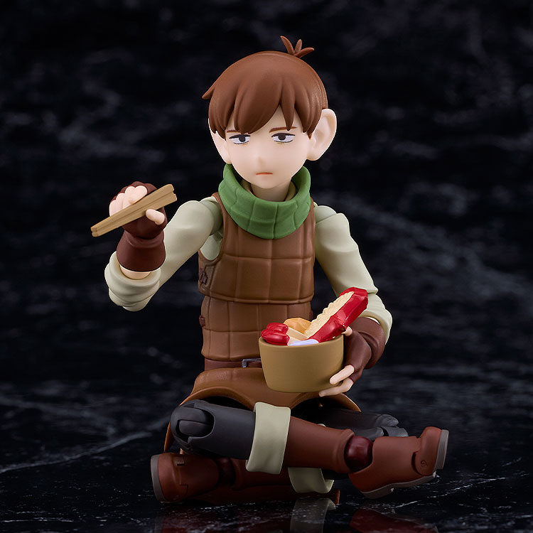 【限定販売】figma ダンジョン飯 チルチャック