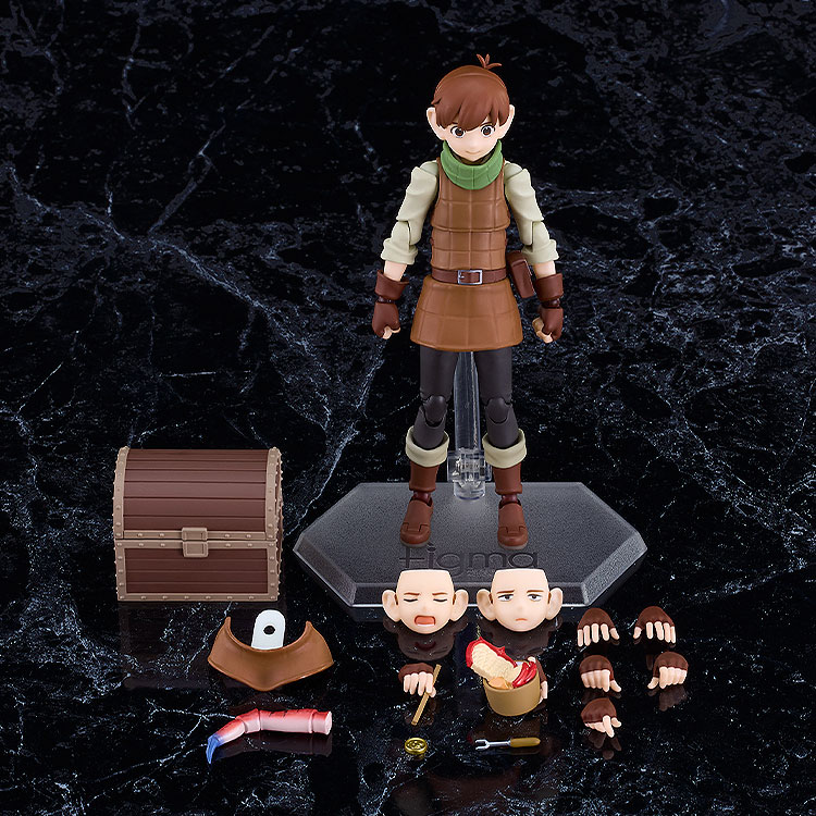 【限定販売】figma ダンジョン飯 チルチャック
