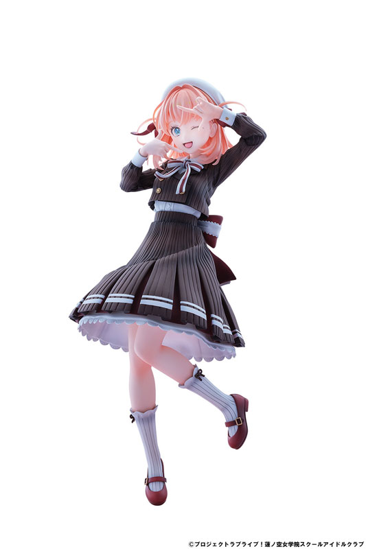 蓮ノ空女学院スクールアイドルクラブ フィギュアセット フィギュアブランド ベルファインより 「ラブライブ！蓮ノ空