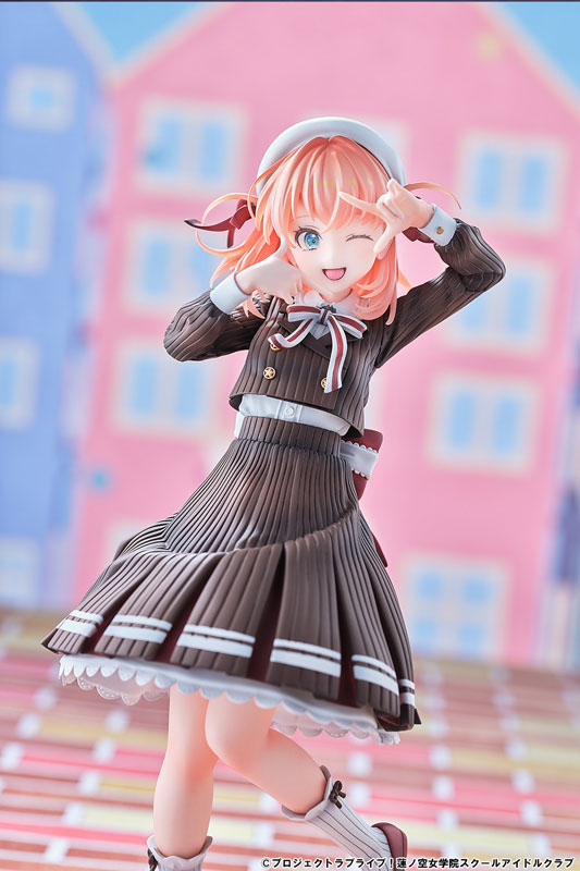 ラブライブ！蓮ノ空女学院スクールアイドルクラブ 日野下花帆 フォーチュンムービーVer. 1/7 完成品フィギュア