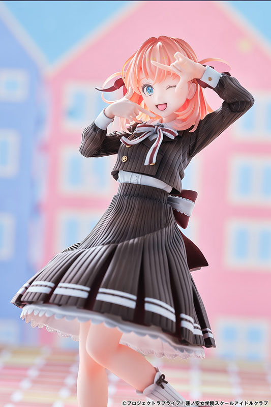 ラブライブ！蓮ノ空女学院スクールアイドルクラブ 日野下花帆 フォーチュンムービーVer. 1/7 完成品フィギュア