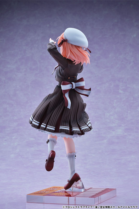 ラブライブ！蓮ノ空女学院スクールアイドルクラブ 日野下花帆 フォーチュンムービーVer. 1/7 完成品フィギュア