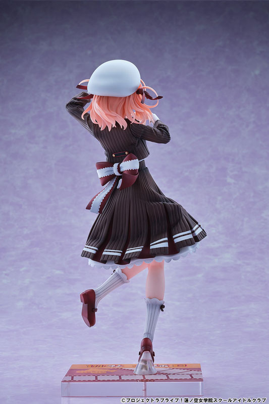 ラブライブ！蓮ノ空女学院スクールアイドルクラブ 日野下花帆 フォーチュンムービーVer. 1/7 完成品フィギュア