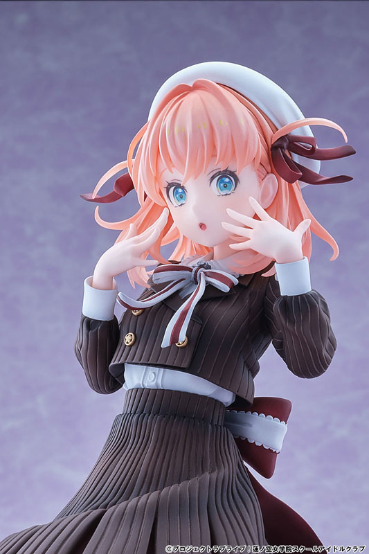 ラブライブ！蓮ノ空女学院スクールアイドルクラブ 日野下花帆 フォーチュンムービーVer. 1/7 完成品フィギュア