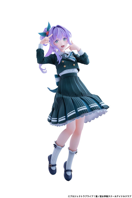 ラブライブ！蓮ノ空女学院スクールアイドルクラブ 乙宗梢 フォーチュンムービーVer. 1/7 完成品フィギュア