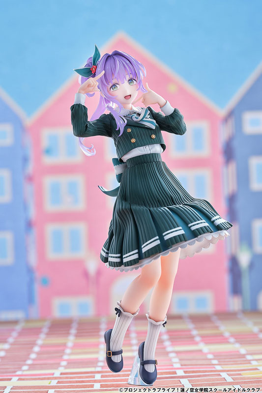 ラブライブ！蓮ノ空女学院スクールアイドルクラブ 乙宗梢 フォーチュンムービーVer. 1/7 完成品フィギュア
