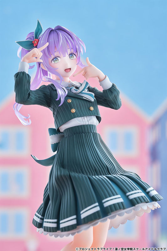 ラブライブ！蓮ノ空女学院スクールアイドルクラブ 乙宗梢 フォーチュンムービーVer. 1/7 完成品フィギュア