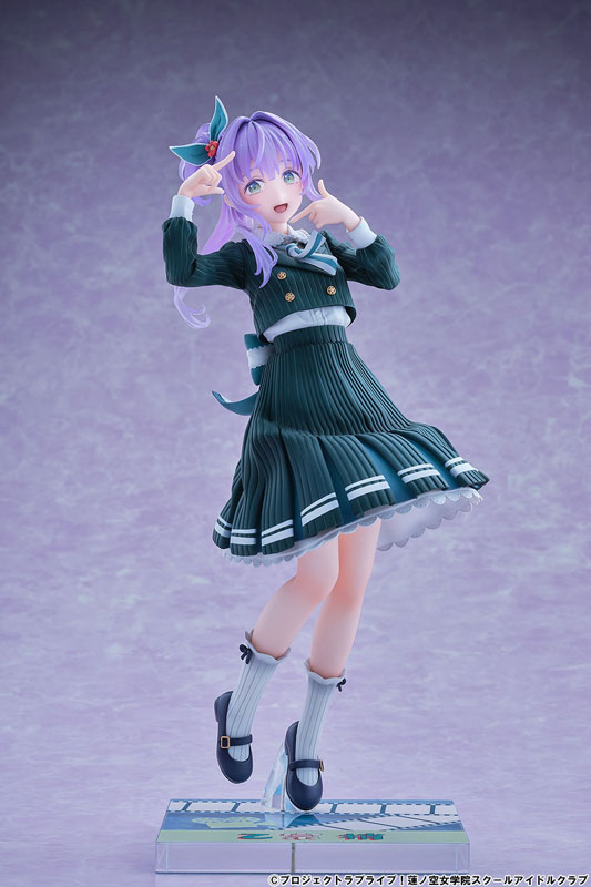 ラブライブ！蓮ノ空女学院スクールアイドルクラブ 乙宗梢 フォーチュンムービーVer. 1/7 完成品フィギュア