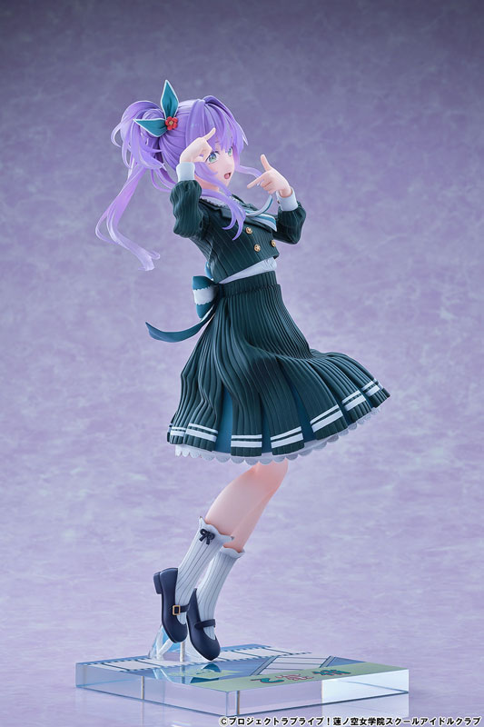 ラブライブ！蓮ノ空女学院スクールアイドルクラブ 乙宗梢 フォーチュンムービーVer. 1/7 完成品フィギュア