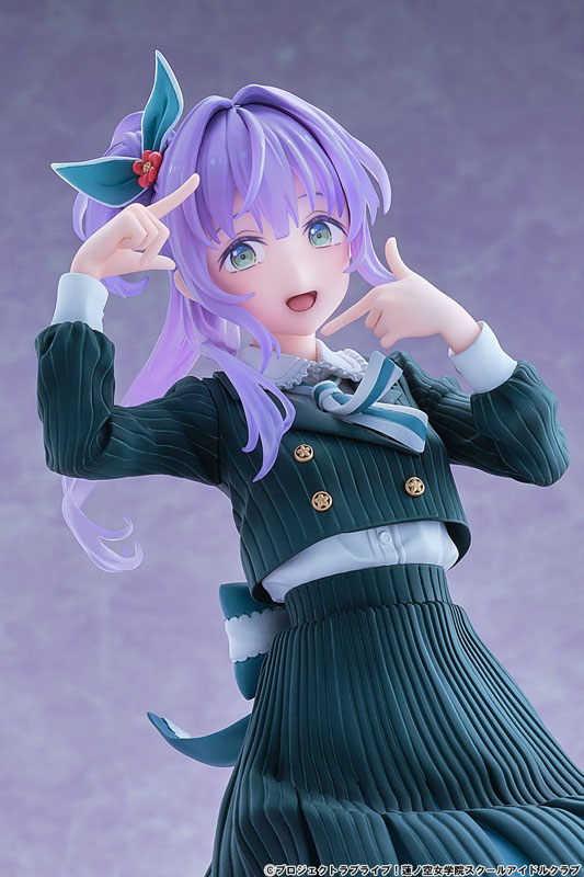 ラブライブ！蓮ノ空女学院スクールアイドルクラブ 乙宗梢 フォーチュンムービーVer. 1/7 完成品フィギュア