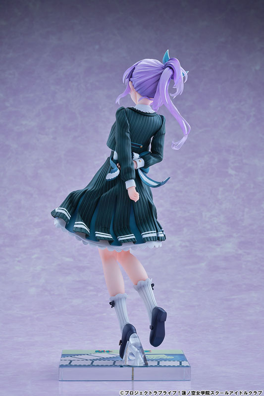 ラブライブ！蓮ノ空女学院スクールアイドルクラブ 乙宗梢 フォーチュンムービーVer. 1/7 完成品フィギュア