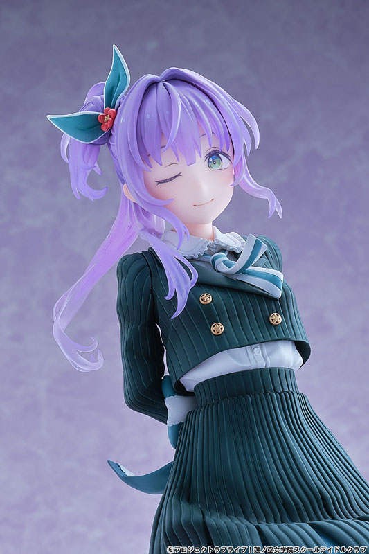 ラブライブ！蓮ノ空女学院スクールアイドルクラブ 乙宗梢 フォーチュンムービーVer. 1/7 完成品フィギュア