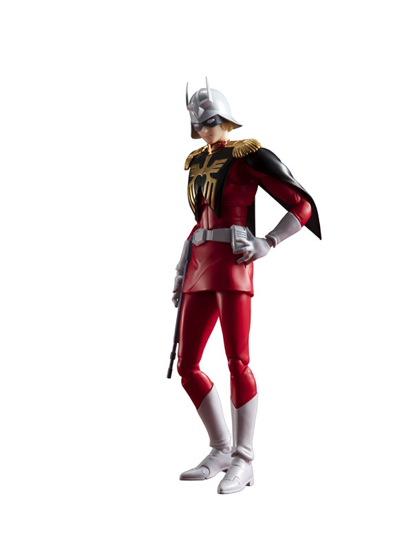S.H.Figuarts シャア・アズナブル 『機動戦士ガンダム』