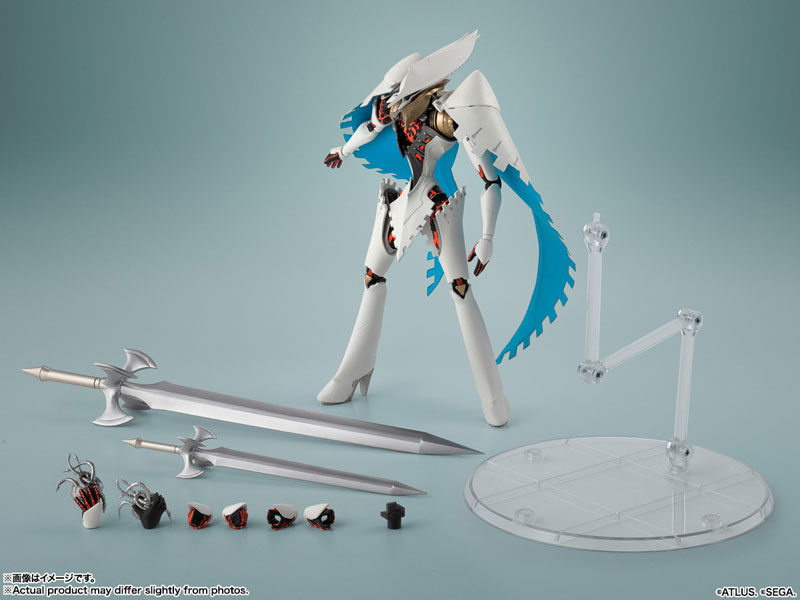 S.H.Figuarts メタファー：リファンタジオ シーカー