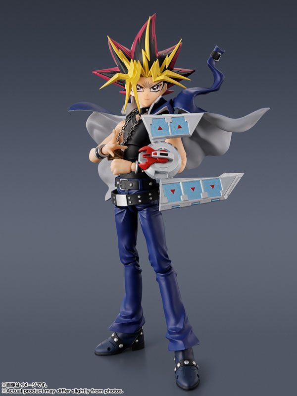 S.H.Figuarts 闇遊戯 『遊☆戯☆王デュエルモンスターズ』