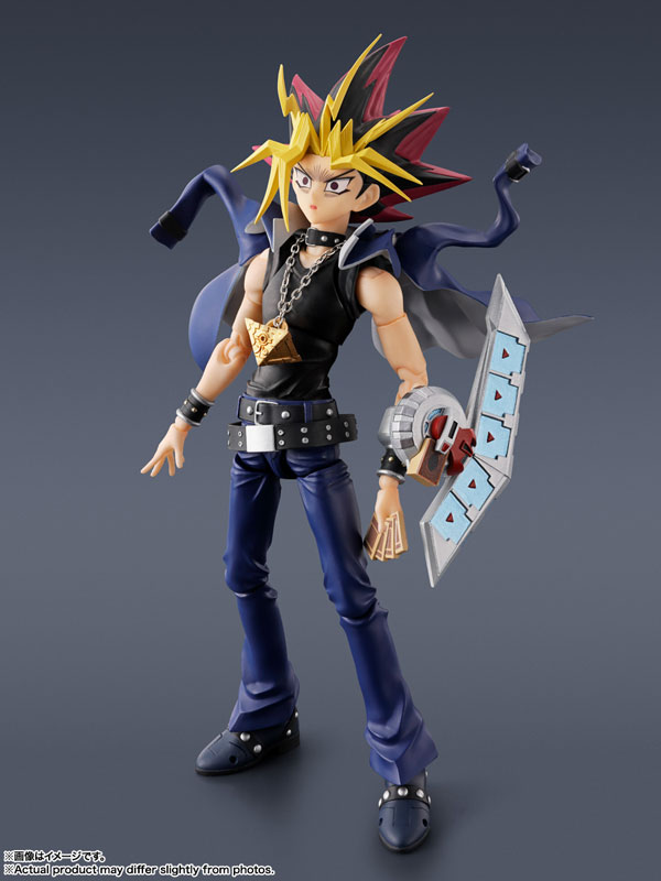 S.H.Figuarts 闇遊戯 『遊☆戯☆王デュエルモンスターズ』